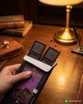 J.D.Gross 85% Cacao Fondente Chocolate 125g