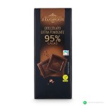 J.D.Gross 95% Cacao Extra Dark Chocolate 125g