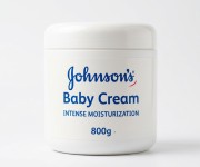 Johnson's Baby Cream Intense Moisturization