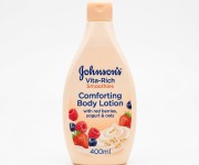 Johnson's Vita-Rich Smoothies Comforting Body Lotion