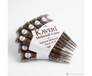 Kaveri Mehendi Cone Natural Mehendi Pack of 12