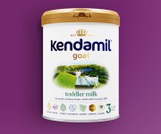 Kendamil Goat Toddler Milk 3 800g