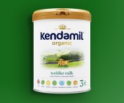 Kendamil Organic Toddler Milk 3 800g