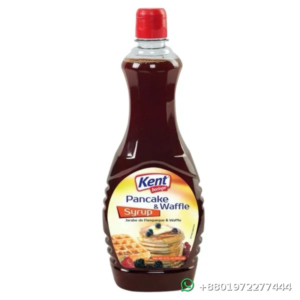 Kent Boringer Pancake & Waffle Syrup 355ml