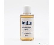 Ketokem Anti Dandruff Shampoo for Men and Women 110ml