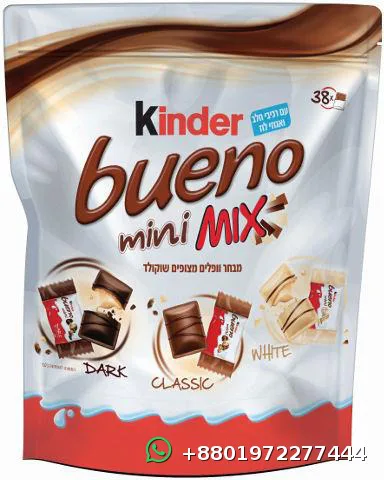 Kinder Bueno Mini Mix 205g