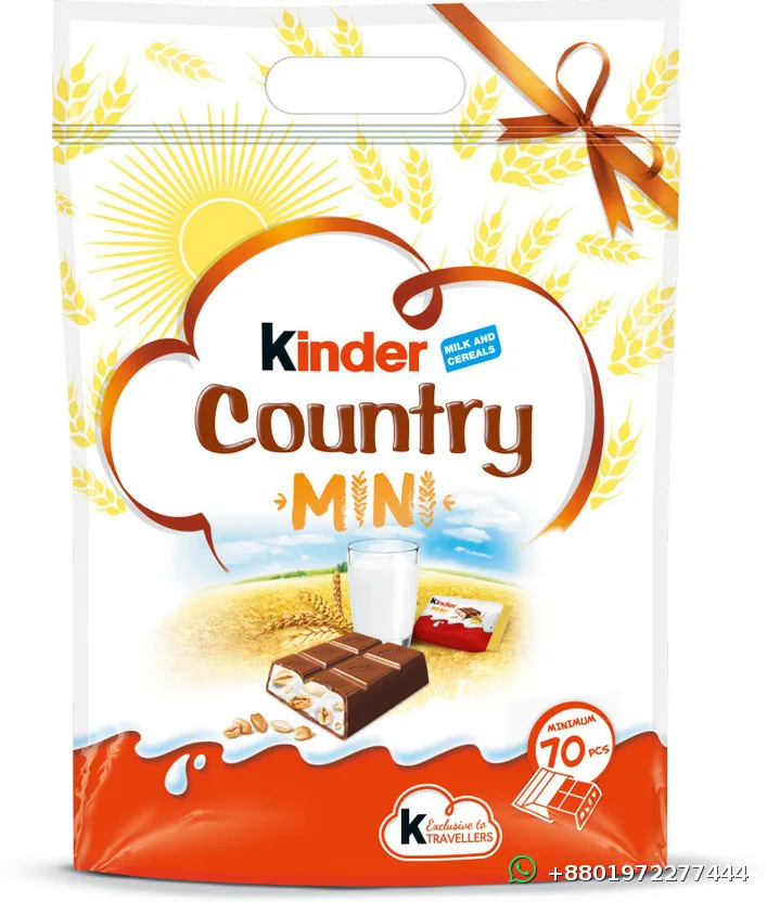 Kinder Country Mini 420g
