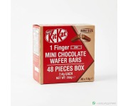 KitKat 1 Finger 48 Pieces Box