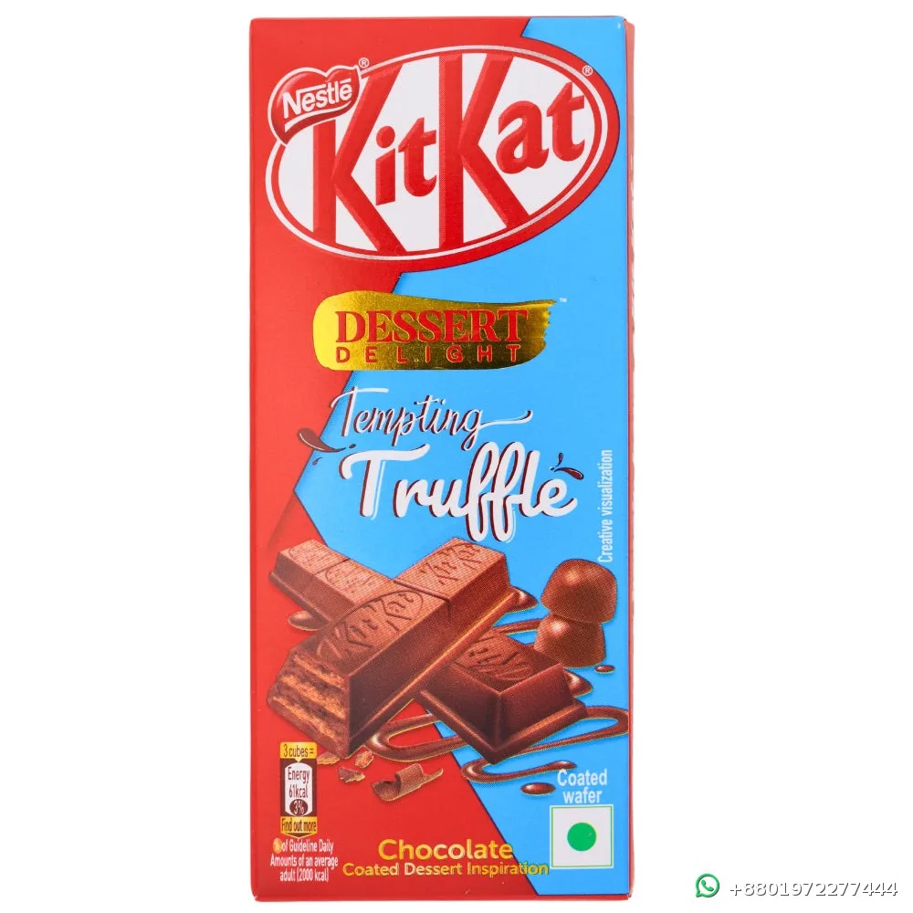 KitKat Dessert Delight Truffle 50g