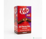 KitKat Duo 28 Pieces Box