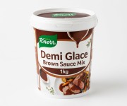 Knorr Demi Glace Brown Sauce Mix 1kg