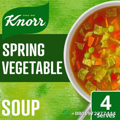 Knorr Florida Spring Vegetable Soup