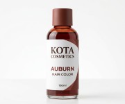 Kota Cosmetics Auburn Hair Color 100ml