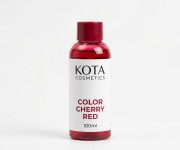 Kota Cosmetics Color Cherry Red 100ml