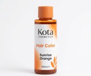 Kota Cosmetics Hair Color Sunrise Orange