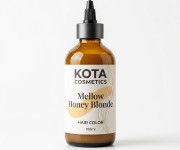 Kota Cosmetics Mellow Honey Blonde Hair Color