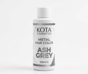 Kota Cosmetics Metal Hair Color Ash Grey