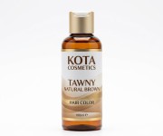 Kota Cosmetics Tawny Natural Brown Hair Color