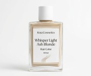 Kota Cosmetics Whisper Light Ash Blonde Hair Color