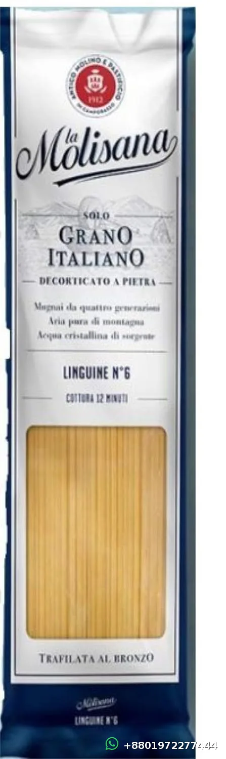 La Molisana Linguine N6 500gm