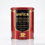 Lavazza Espresso Italiano Classico Ground Coffee 250g Tin