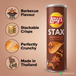 Lay's Stax Barbecue 100g