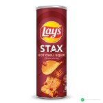 Lay's Stax Hot Chili Squid 90g