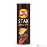 Lay's Stax Wagyu Beef & Truffle 100g