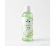 Lily Melon Fresh Body Wash 250ml