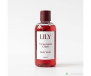 Lily Pomegranate Crush Body Wash 250ml