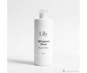 Lily Whipped Shea Body Wash 500ml