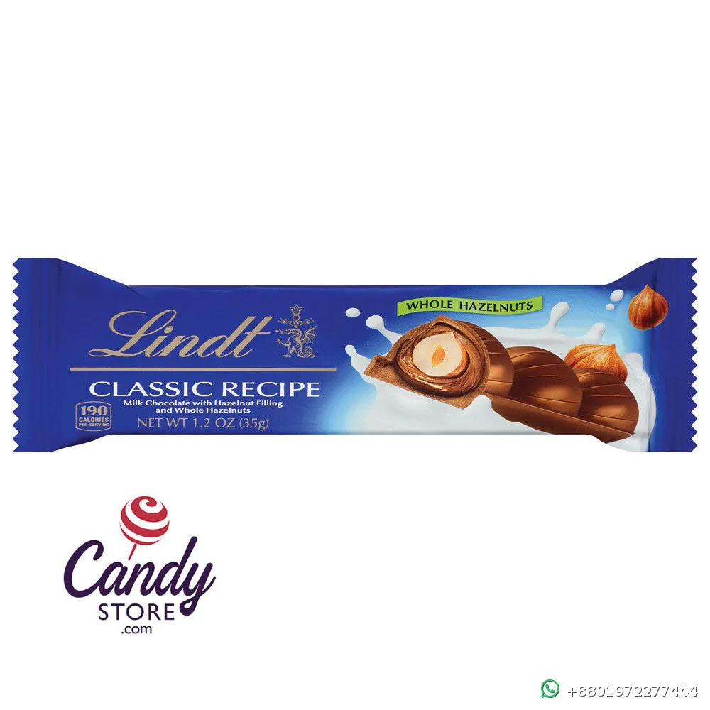 Lindt Classic Recipe Whole Hazelnuts 35g