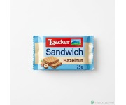 Loacker Sandwich Hazelnut 25g