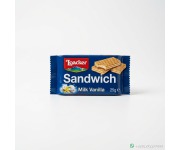 Loacker Sandwich Milk Vanilla 25g
