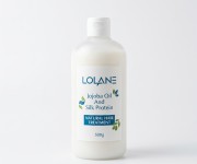 Lolane Jojoba Oil And Silk Protein Natural Hair Treatment