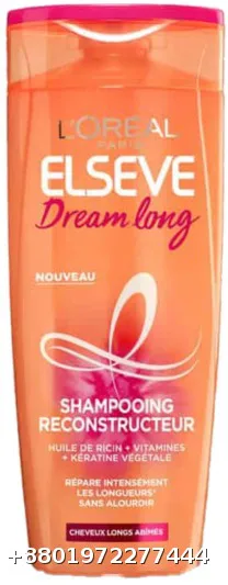 L'Oreal Paris Elseve Dream Lengths Restoring Shampoo