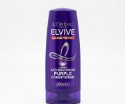 L'Oreal Paris Elvive Colour Protect Anti-Brassiness Purple Conditioner