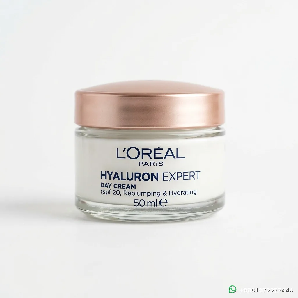 L'Oreal Paris Hyaluron Expert Day Cream