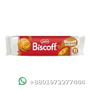 Lotus Biscoff Cream 11x 110g