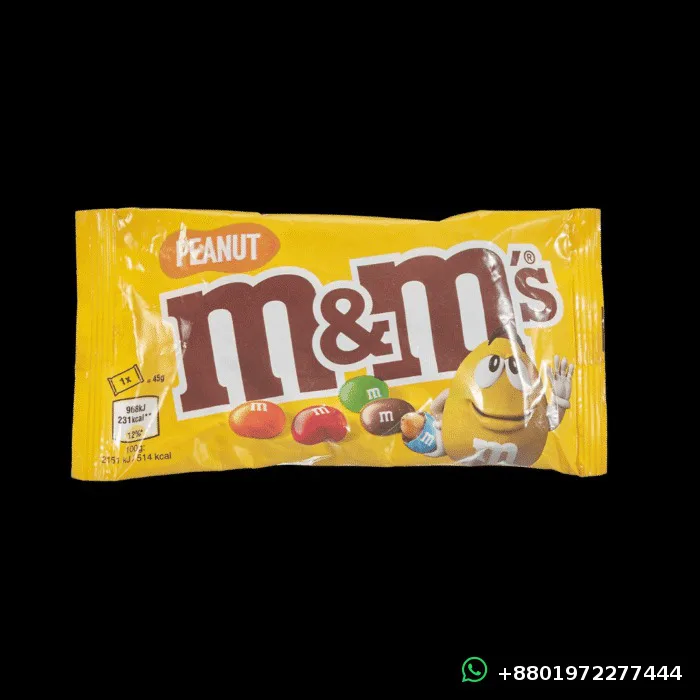 M&M's Peanut 45g