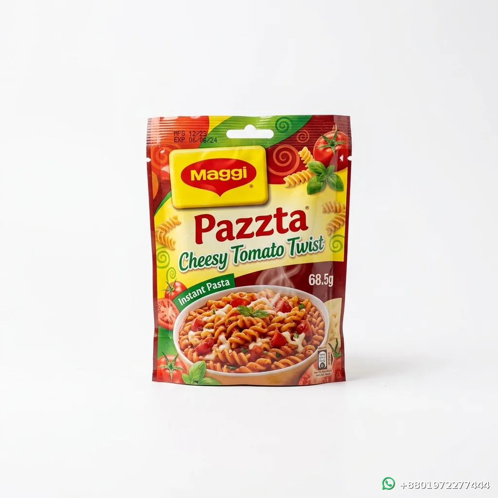 Maggi Cheesy Tomato Twist Pazzta 68.5g