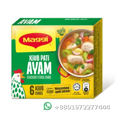 Maggi Chicken Stock