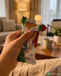Malkist Cappuccino Flavoured Cracker Biscuits 1 Pack 144g