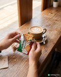 Malkist Cappuccino Flavoured Cracker Biscuits 3 Pack 432g
