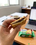 Malkist Cappuccino Flavoured Cracker Biscuits 3 Pack 432g