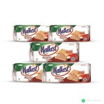Malkist Cappuccino Flavoured Cracker Biscuits 5 Pack 720g