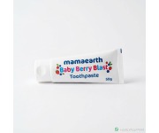 Mamaearth Baby Berry Blast Toothpaste 50g