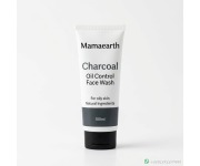 Mamaearth Charcoal Oil Control Face Wash 100ml