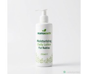 Mamaearth Moisturizing Daily Lotion for Babies 250ml