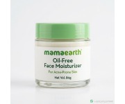 Mamaearth Oil-Free Face Moisturizer for Acne-Prone Skin 80g